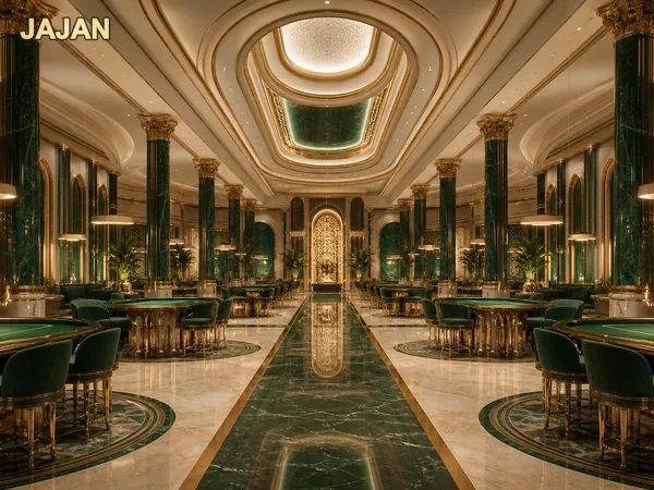 Gambar 1 3-Hand Casino Hold'em